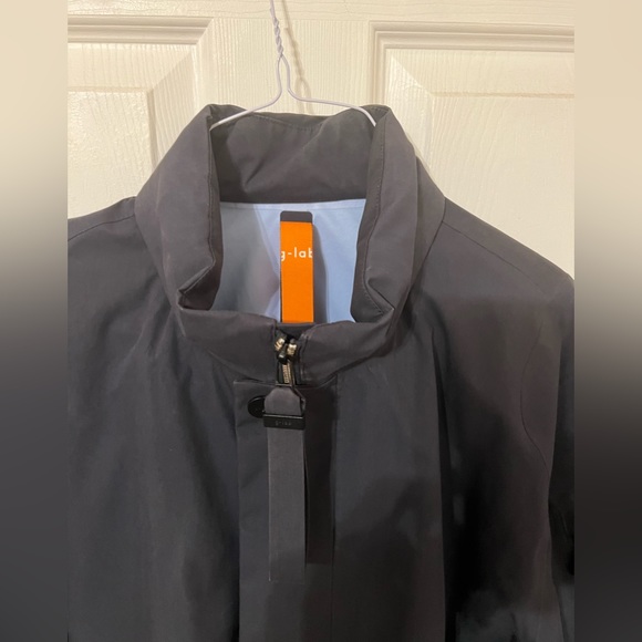 G-Lab Men's Light weight windbreaker (Blue) - Picture 2 of 8